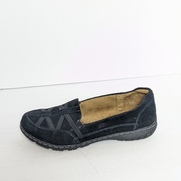 Natural soul suede loafers - Picture 8 of 16